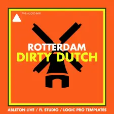Rotterdam - Bitwig Template