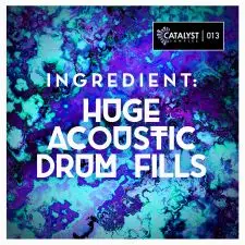 Huge Acoustic Drum Fills