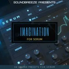 Imagination Serum Soundbank