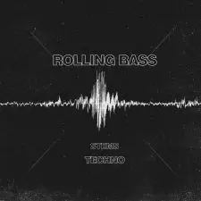 Rolling Bass (STEMS, MASTER, MIDI)