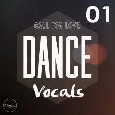Dance Vocals Vol 1 - Call For Love