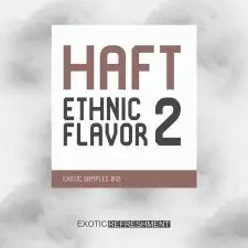 HAFT Ethnic Flavor 2
