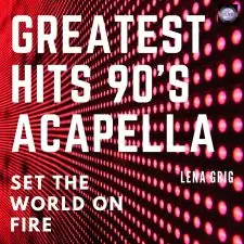 Set the world on fire acapella 