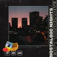 Emotional Lo-fi: Nostalgic Nights 