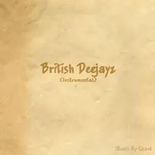 Madman the Greatest - British Deejayz (Instrumental)