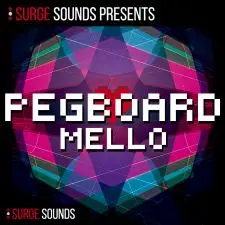 Surge Sounds - Pegboard Mello Serum & Massive