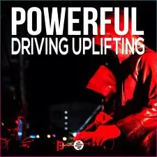 Powerful Driving Uplifting (Cubase)
