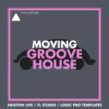Moving - Bitwig Template