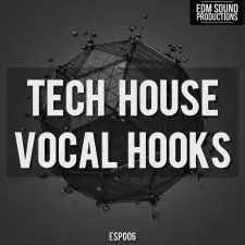 Tech House Vocal Hooks