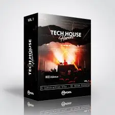 Tech House Heroes Vol.1