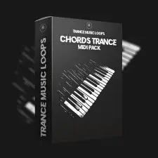 Chords Trance Midi Pack