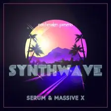 Synthwave for Serum & Massive X