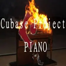 Cubase 8.5 - Professional Piano