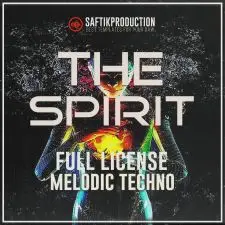 The Spirit - Melodic Techno Full License
