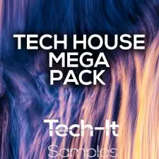 Tech House Mega Pack 