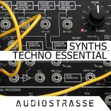Techno Essential Synths