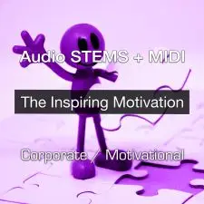 The Inspiring Motivation - Stems