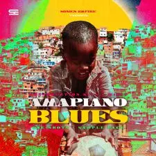Dancehall Amapiano Blue