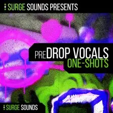 Surge Sounds - preDROP Vocals
