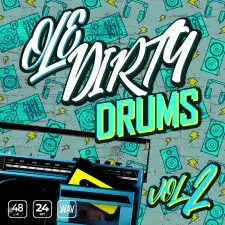Ole Dirty Drumz Vol. 2