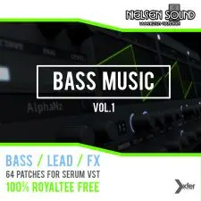 Bass Music for Serum