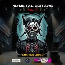 Nu-Metal Guitars Vol. 5