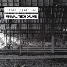 Compact Series Minimal Tech Drums