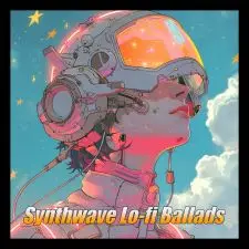 synthwave Lo-fi Ballads