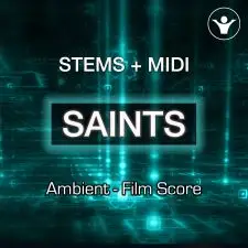 Saints - STEMS + MIDI