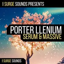 Surge Sounds - Porter llenium