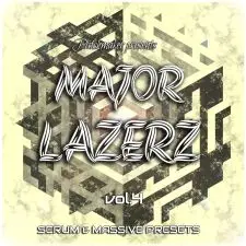MAJOR LAZERZ VOL.4
