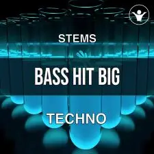 Bass hit big (STEMS, MASTER, MIDI)