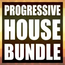 Progressive House Bundle by THE ONE