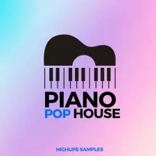 Highlife Samples Piano Pop House