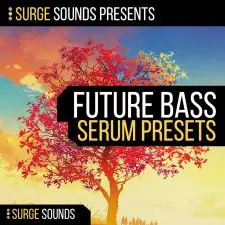 Surge Sounds - Future Bass for Serum