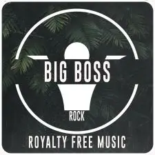 Big Boss - Heavy Stomp Rock 