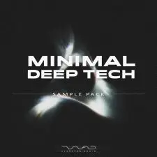 Minimal-Deep Tech Sample Pack