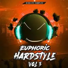 HighLife Samples Euphoric Hardstyle Vol.3