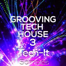 Grooving Tech House 3