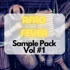 Afro Fever Essential Sample Pack  #1