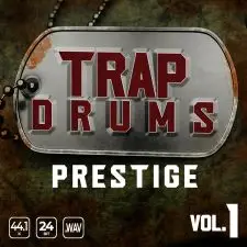 Trap Drums: Prestige Vol. 1
