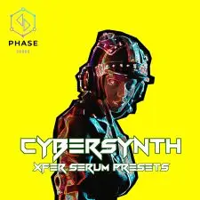 Cybersynth - Cyberpunk Serum Presets
