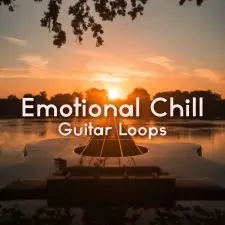Emotional Chill Guitar Loops