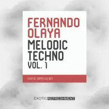 Fernando Olaya Melodic Techno vol. 1