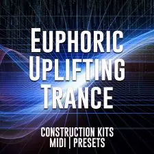 Euphoric Uplifting Trance MIDI Construction Kits