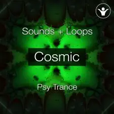 Spacer - Cosmic Sound Loops2 WAV