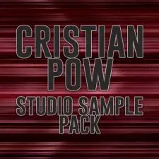 Cristian Poow Studio Sample Pack