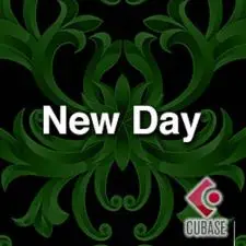 New Day - Cubase Template