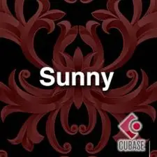 Sunny - Cubase Template