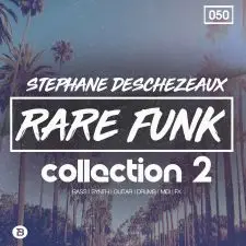 Stephane Deschezeaux - Rare Funk Collection 2